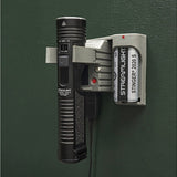 Streamlight Stinger 2020 S Rechargeable LED Flashlight - 2000 Lumens - 120V AC/12V DC - Charging Cradle Options - Black