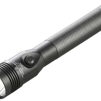 Streamlight Stinger DS HL Dual Switch Rechargeable LED Flashlight - 800 Lumens - Includes NiMH Sub-C Battery - Various Charging Accessories Available