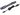Streamlight Stylus Pro UV Rechargeable Penlight with USB Charging Cord, Nylon Holster & Choice of Accessories - 400nm Ultraviolet LED - Includes Li-ion Battery Pack