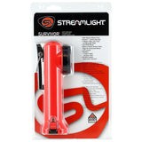 Streamlight Survivor Right Angle Work Light - Alkaline Model - C4 LED - 175 Lumens - Includes 4 x AA - Class I Div 1 - Available in 3 Colors