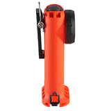 Streamlight Survivor X - Orange and Yellow - Li-ion/Charging Cradle or Alkaline/Battery Holder Options