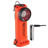 Streamlight Survivor X USB - 250 Lumens - Includes USB Cord and Battery Carrier - Orange or Yellow