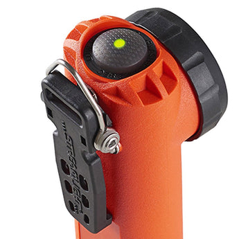 Streamlight Survivor X USB - 250 Lumens - Includes USB Cord and Battery Carrier - Orange or Yellow