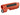Streamlight 69610 TL-Racker Shotgun Forend Light - 1000 Lumens - Includes 2 x CR123A - Mossberg 500/590 or Remington 870 - Orange