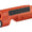 Streamlight 69610 TL-Racker Shotgun Forend Light - 1000 Lumens - Includes 2 x CR123A - Mossberg 500/590 or Remington 870 - Orange