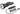 Streamlight TLR-1 Game Spotter 69228 Long-Range Green LED Hunting Light with Remote Switch - Picatinny and Glock Rail Mount - 150 Lumens - Includes 2 x CR123As
