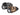Streamlight TLR-7 A Low-Profile Rail Mounted Weapon Light and Switch Options - 500 Lumens - Includes 1 x CR123A - 69424, 69429