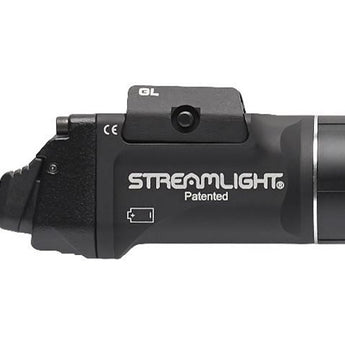 Streamlight TLR-7 Sub Ultra-Compact LED Weapon Light - 500 Lumens - Includes 1 x CR123A with Mounting Kit and Key - Box - Choose for Glock, Sig Sauer, or 1913 Short Rail