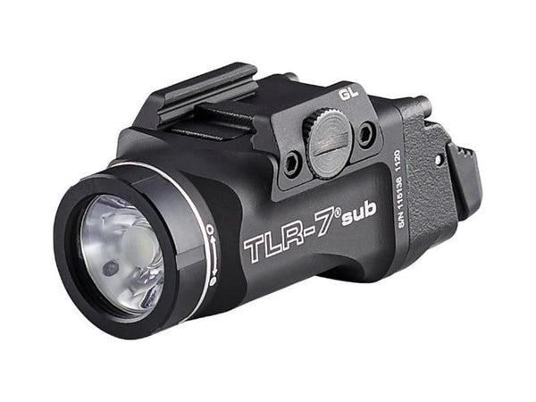 【極上美品】STREAMLIGHT コンパクトウェポンライト TLR-7 Streamlight TLR-7 Weapon Light | Battery Junction