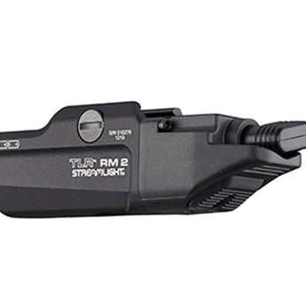 Streamlight TLR RM 2 Low-Profile Rail Mounted Weapon Light System - 1000 Lumens - Includes 2 x CR123As (69450, 69451)