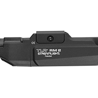 Streamlight TLR RM 2 Low-Profile Rail Mounted Weapon Light System - 1000 Lumens - Includes 2 x CR123As (69450, 69451)