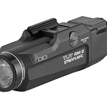 Streamlight TLR RM 2 Low-Profile Rail Mounted Weapon Light System - 1000 Lumens - Includes 2 x CR123As (69450, 69451)