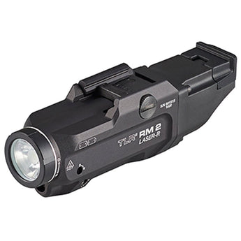 Streamlight 69448 TLR RM 2 LED Weapon Light - 2 x CR123A - Standard or Deluxe Accessory Kit - or with Pressure Switch