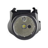 Streamlight TLR-VIR II Weapon Light - 300 Lumens - IR Laser - Box - Includes 1 x CR123A - Available in Black or Coyote Tan