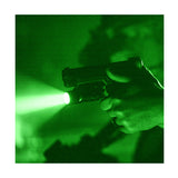 Streamlight TLR-VIR II Weapon Light - 300 Lumens - IR Laser - Box - Includes 1 x CR123A - Available in Black or Coyote Tan