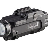 Streamlight 69473 TLR 10 G Flex Weapon Light - 1000 Lumens - Includes 2 x CR123A - Black