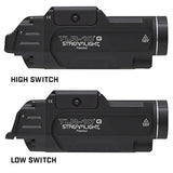 Streamlight 69473 TLR 10 G Flex Weapon Light - 1000 Lumens - Includes 2 x CR123A - Black