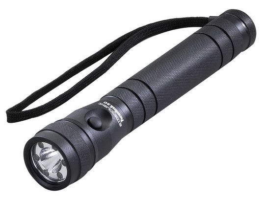 Streamlight 51045 Twin-Task 3C UV Flashlight - 1 x C4 LED - 6 x 390nm Ultra Violet LEDs - 185 Lumens - Uses 3 x C Alkaline - Clam Packaging