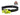 Streamlight USB HAZ-LO Headlamp - 250 Lumens - 120V AC Cord or Charge Cradle - Box - Yellow