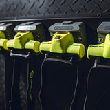 Streamlight USB HAZ-LO Headlamp - 250 Lumens - 120V AC Cord or Charge Cradle - Box - Yellow