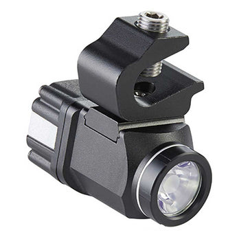 Streamlight Vantage II Helmet Light - 350 Lumens - Includes 1 x CR123A - Industrial, Fire, or MSA Cairns 1010/1044 Traditional Fire Helmet Mount