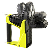 Streamlight 44331 Vulcan 180 HAZ-LO Standard System - 400 Lumens - Multiple Charger Options - Orange and Yellow