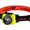 Streamlight 616 Double Clutch Headlamp - C4 LED - 125 Lumens -  1 x Li-Ion Battery - Black or Yellow - With USB Cord or 120V AC and Elastic and Rubber Straps