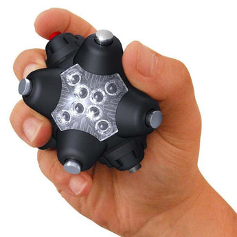 STKR Magnetic Light Mine Professional - Includes 3 x AAA