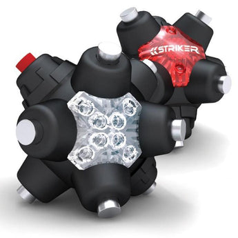 STKR Magnetic Light Mine Professional - Includes 3 x AAA