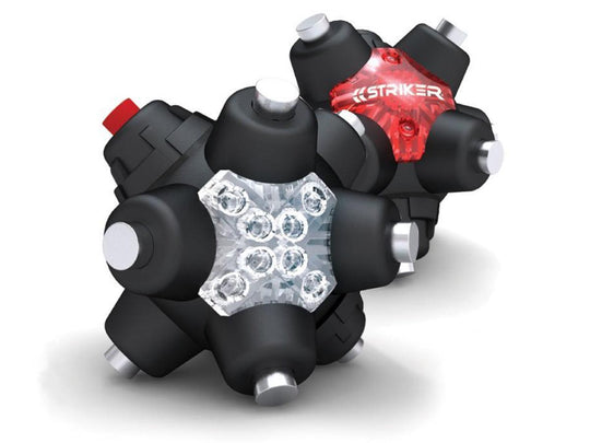 STKR Magnetic Light Mine Professional - Includes 3 x AAA