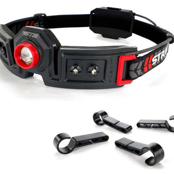 Striker FLEXiT 2.5 LED Headlamp - CREE LED - 250 Lumens - Includes 3 x AAA