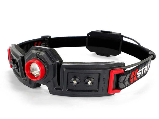 Striker FLEXiT 2.5 LED Headlamp - CREE LED - 250 Lumens - Includes 3 x AAA