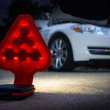 STKR FLEXiT Auto Flexible LED Flashlight - 200 Lumens - Includes 3 x AA