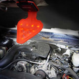 STKR FLEXiT Auto Flexible LED Flashlight - 200 Lumens - Includes 3 x AA