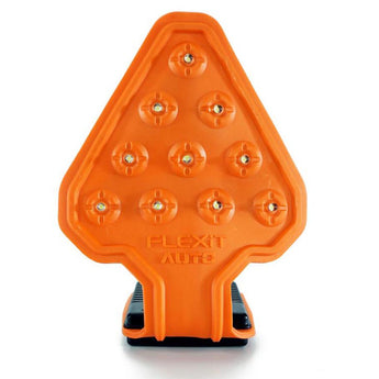 STKR FLEXiT Auto Flexible LED Flashlight - 200 Lumens - Includes 3 x AA