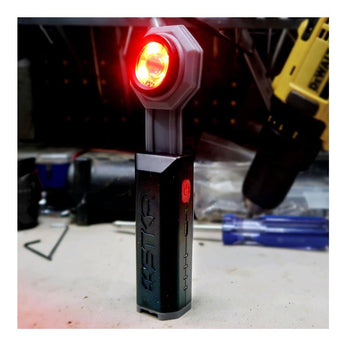 STKR Flexit Rechargeable Pocket Light 6.5 - 650 Lumens - Includes 1 x 18650