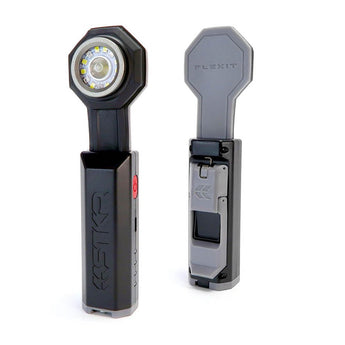 STKR Flexit Rechargeable Pocket Light 6.5 - 650 Lumens - Includes 1 x 18650