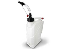 STKR EZ5 Utility Jug, Spout and Mount Combo