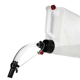 STKR EZ5 Utility Jug, Spout and Mount Combo