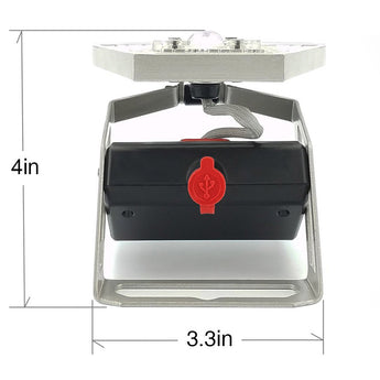 STKR Mobile Task Light - 1200 Lumens - Includes 4000mAh Li-ion Battery pack