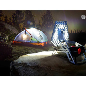 STKR Mobile Task Light - 1200 Lumens - Includes 4000mAh Li-ion Battery pack