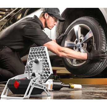 STKR Mobile Task Light - 1200 Lumens - Includes 4000mAh Li-ion Battery pack