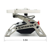 STKR Mobile Task Light - 1200 Lumens - Includes 4000mAh Li-ion Battery pack