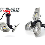 STKR TRiLIGHT Portable ShopLight - 3000 Lumens
