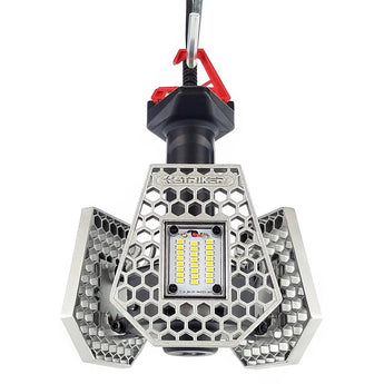 STKR TRiLIGHT Portable ShopLight - 3000 Lumens
