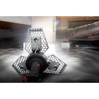 STKR TRiLIGHT Portable ShopLight - 3000 Lumens