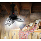 STKR TRiLIGHT Portable ShopLight - 3000 Lumens