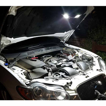 STKR TRiLIGHT Portable ShopLight - 3000 Lumens