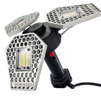 STKR TRiLIGHT Portable ShopLight - 3000 Lumens