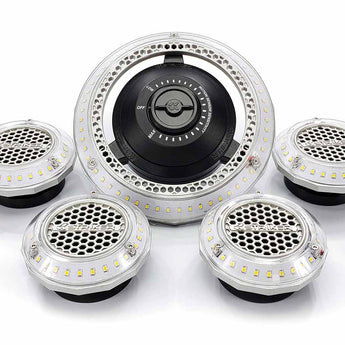 STKR MPI - Multi-Point Illumination